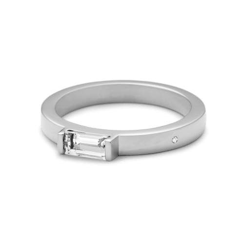 Ro Copenhagen Meant to be Her True Love Ring