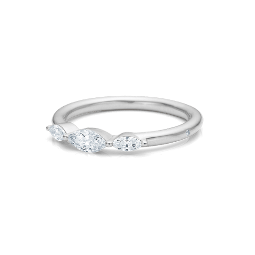 Ro Copenhagen Meant to be Hennes Diamond Ring