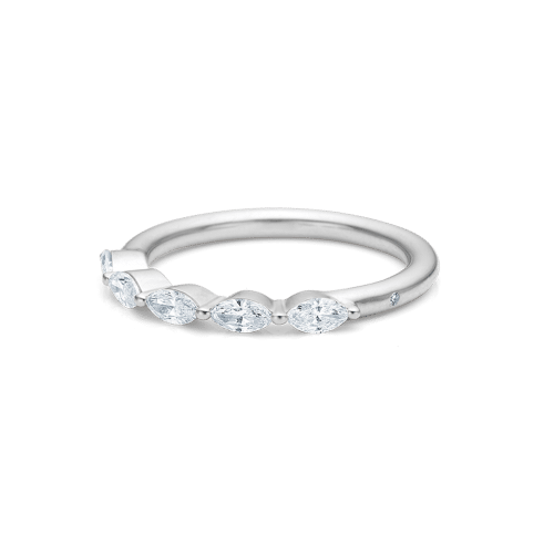 Ro Copenhagen Meant to be Hennes Love Diamond Ring