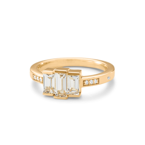 Ro Copenhagen Meant to be Her Ring Polished