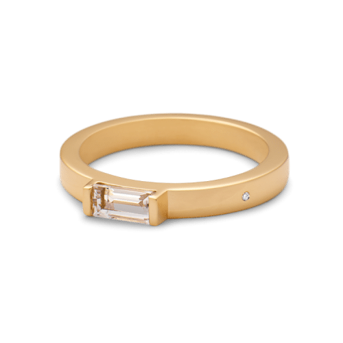 Ro Copenhagen Meant to be Her True Love Ring