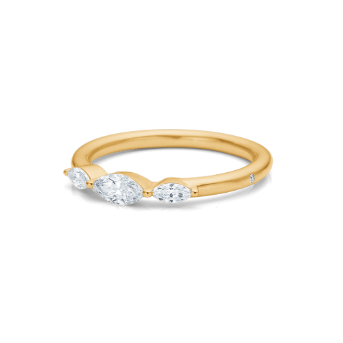 Ro Copenhagen Meant to be Hennes Diamond Ring