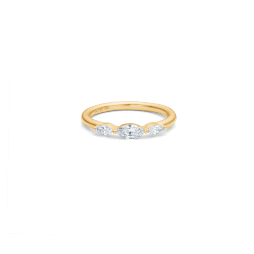 Ro Copenhagen Meant to be Hennes Diamond Ring