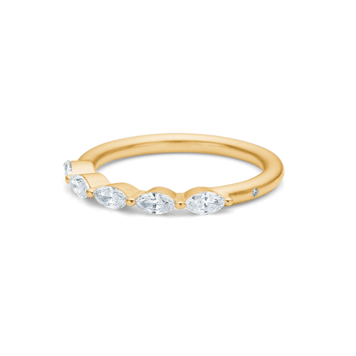 Ro Copenhagen Meant to be Hennes Love Diamond Ring