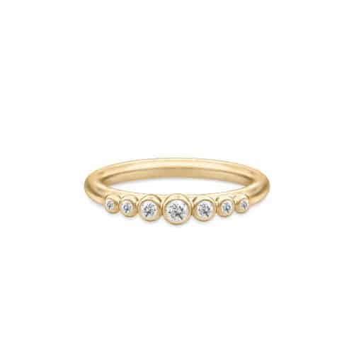 Julie Sandlau Grace Ring Clear