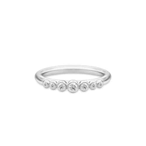 Julie Sandlau Grace Ring Clear