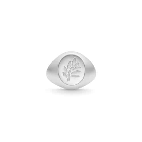 Julie Sandlau Tree of Life Signet Ring