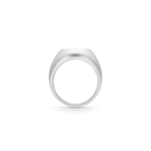 Alternative view of Julie Sandlau Tree of Life Signet Ring