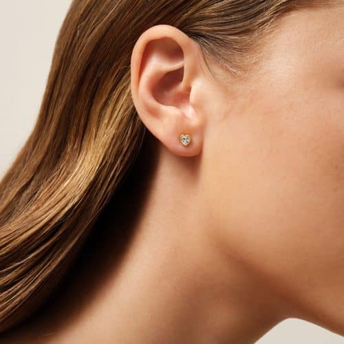 Julie Sandlau Amorina Earstuds - Bilde 3