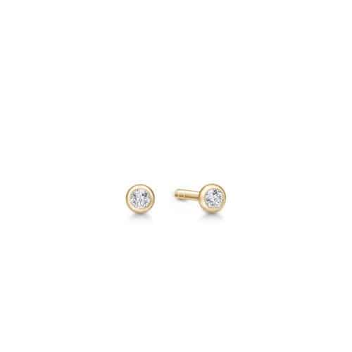 Julie Sandlau Finesse Earstuds Clear