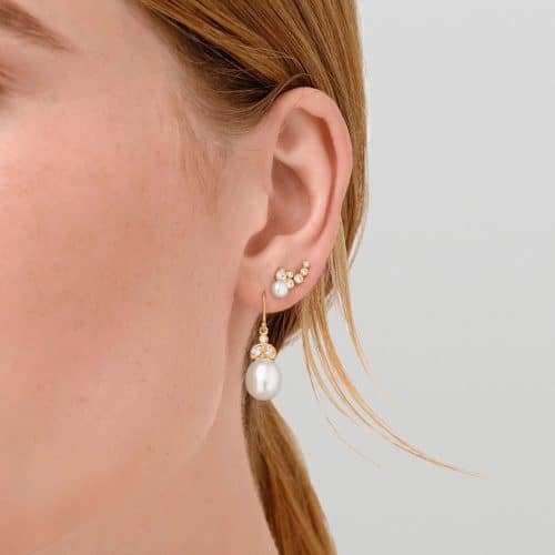 Julie Sandlau Etcetera Earstuds - Bilde 3