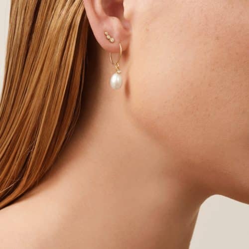 Julie Sandlau Etcetera Earstuds - Bilde 5