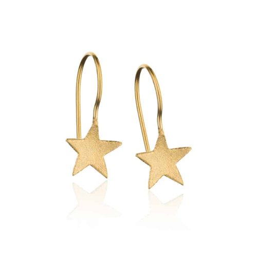 BAKKA - Stjerneskudd, forgylt