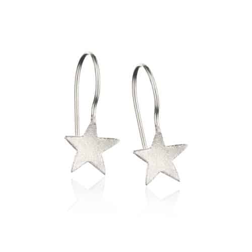 BAKKA - Stjerneskudd, sølv