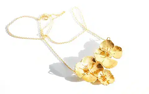 Ulrikke Vogt - Valmue Triple Necklace