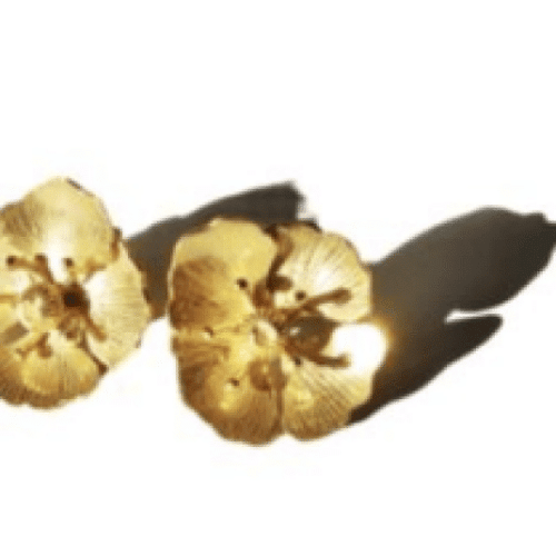 Ulrikke Vogt - Valmue Stud earrings