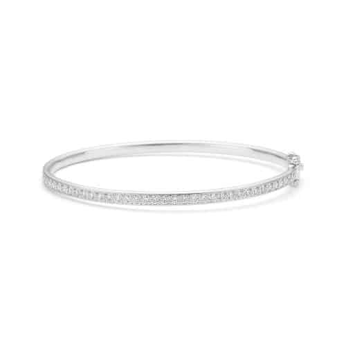 Julie Sandlau Elegance Bracelet F-G/VS brilliant cut diamond