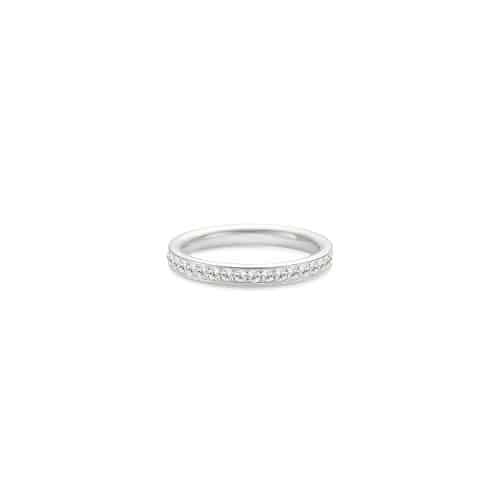 Julie Sandlau Elegance Band F-G/VS brilliant cut diamond