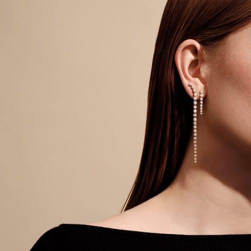 Julie Sandlau Lumi Chandelier F-G/VS brilliant cut diamonds - Bilde 6