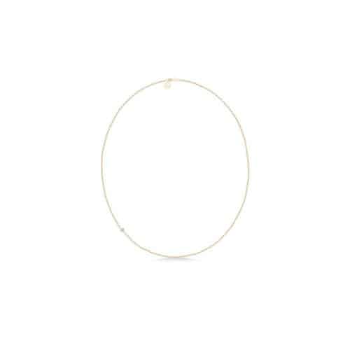 Julie Sandlau Legacy Necklace GH/VS brilliant cut diamond - Bilde 4