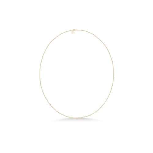 Julie Sandlau Legacy Necklace GH/VS brilliant cut diamond - Bilde 5