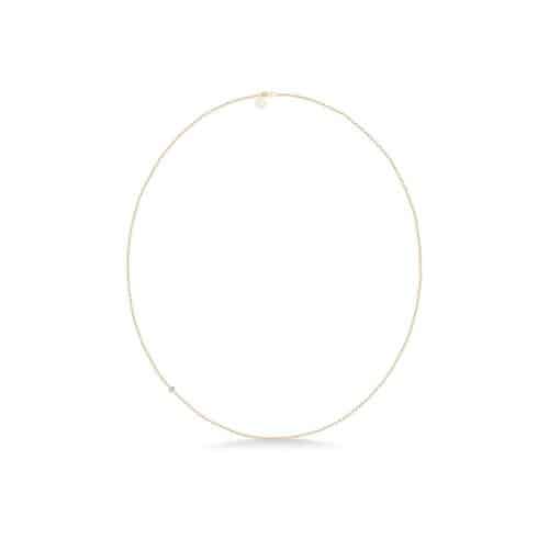 Julie Sandlau Legacy Necklace GH/VS brilliant cut diamond - Bilde 6