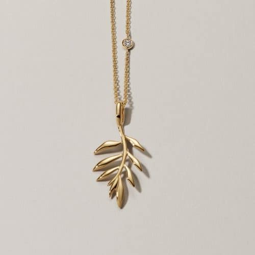 Alternative view of Julie Sandlau Tree Of Life Pendant