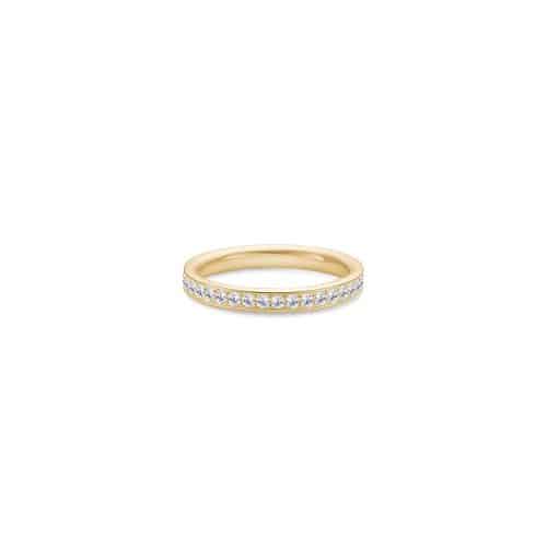 Julie Sandlau Elegance Band F-G/VS brilliant cut diamond