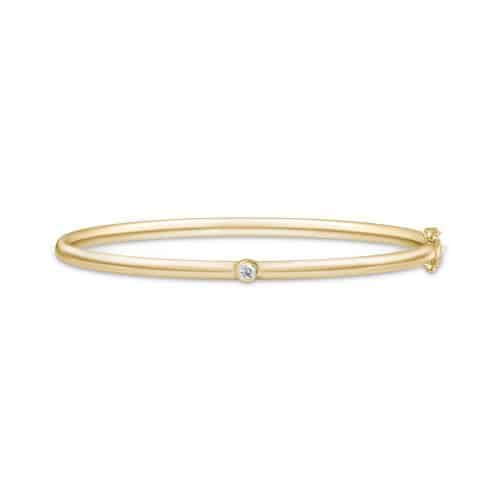 Julie Sandlau Purity Bracelet GH/VS brilliant cut diamond
