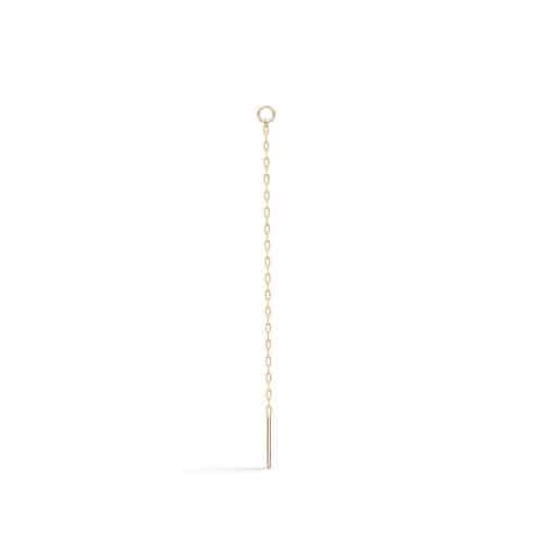 Julie Sandlau Purity Chain Ear Pendant - Bilde 4
