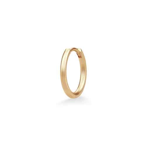 Julie Sandlau Pure Medium Hoop - Bilde 3