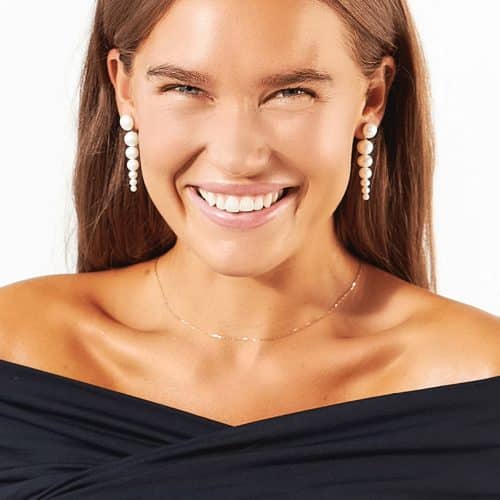 Alternative view of Julie Sandlau Purity Necklace