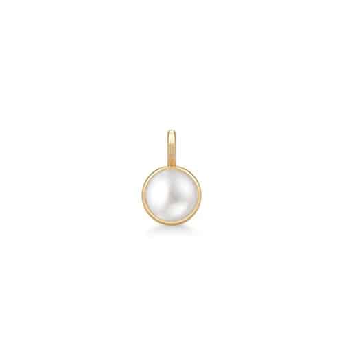 Alternative view of Julie Sandlau Little Prime Pendant White Freshwater Pearl