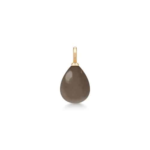 Julie Sandlau Elina Pendant Chocolate Moonstone