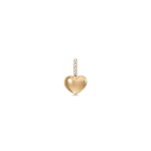 Julie Sandlau Pure Love Pendant I/SI brilliant cut diamonds