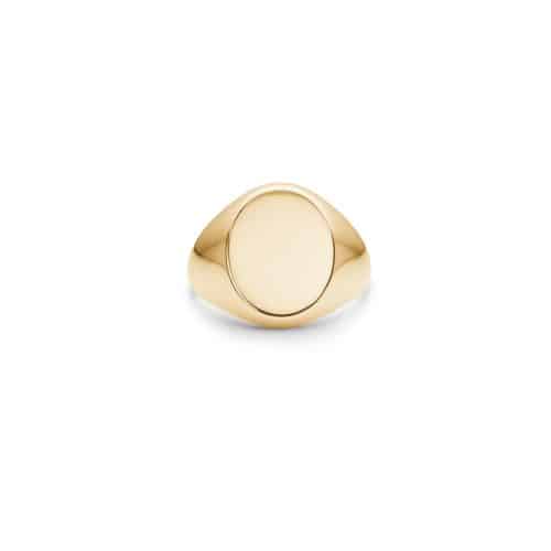 Julie Sandlau Classic Signet ring