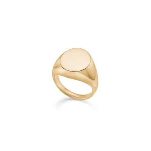 Alternative view of Julie Sandlau Classic Signet ring