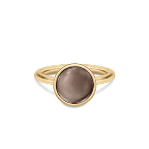 Julie Sandlau Prima Ring Smokey Quartz