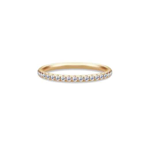 Julie Sandlau Lulia Ring I/SI brilliant cut diamonds