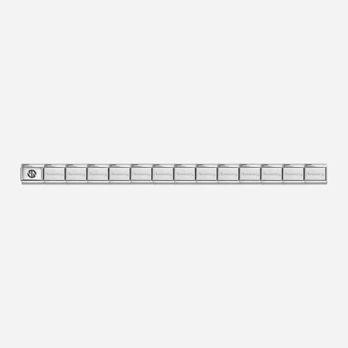Alternative view of Nomination Classic Stainless Steel Base Bracelet